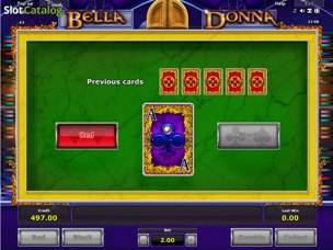 Bella Donna