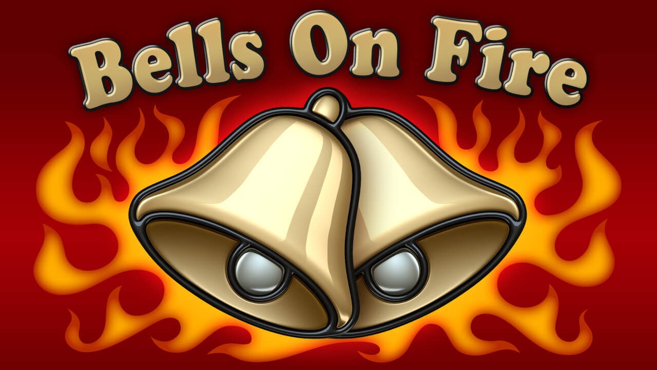 Bells on Fire — игровой автомат Amatic