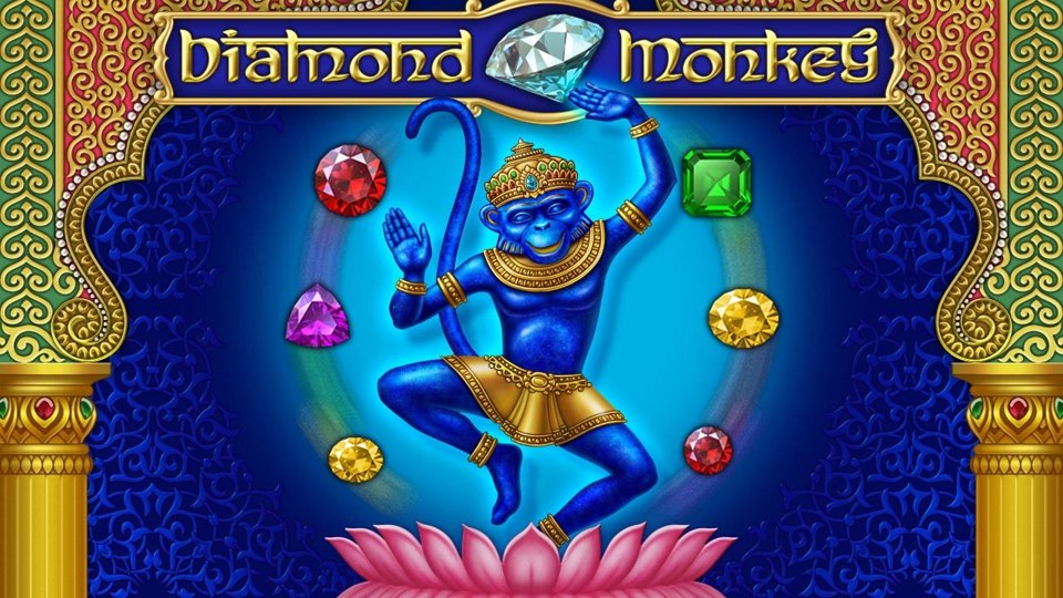 Diamond monkey