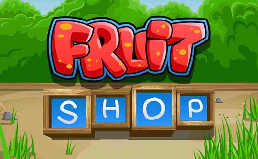 Fruit Shop