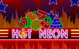 Hot neon