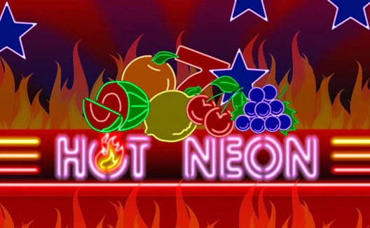 Hot neon