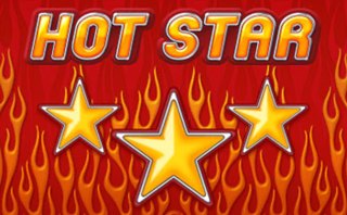 Hot star