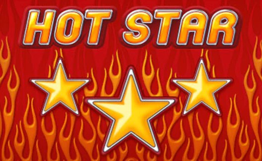 Hot star