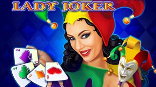 Lady joker