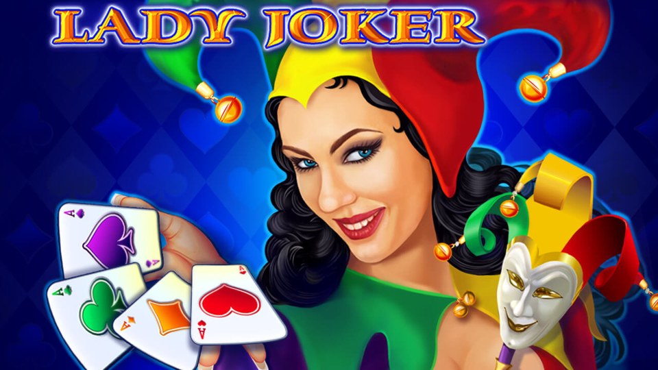 Lady joker